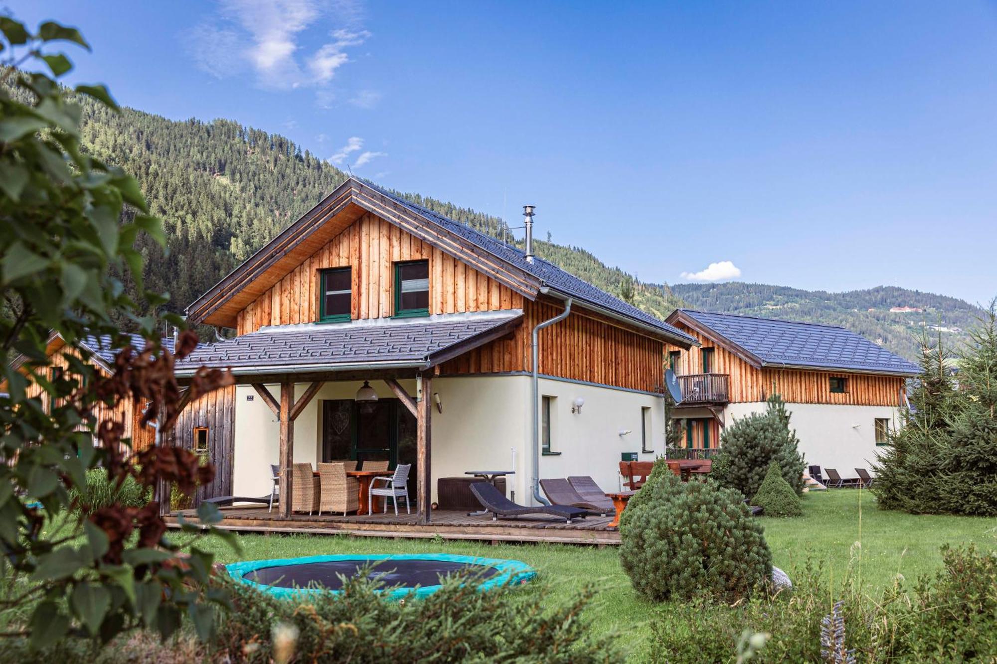Feriendorf Murau By Alps Resorts Luaran gambar