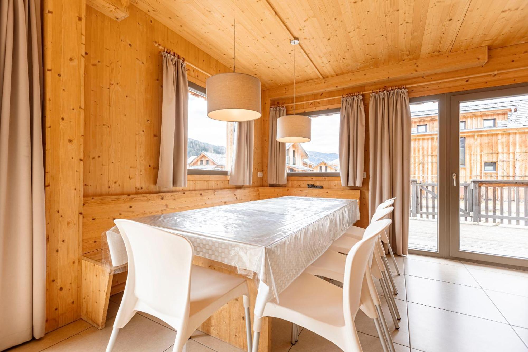 Feriendorf Murau By Alps Resorts Luaran gambar