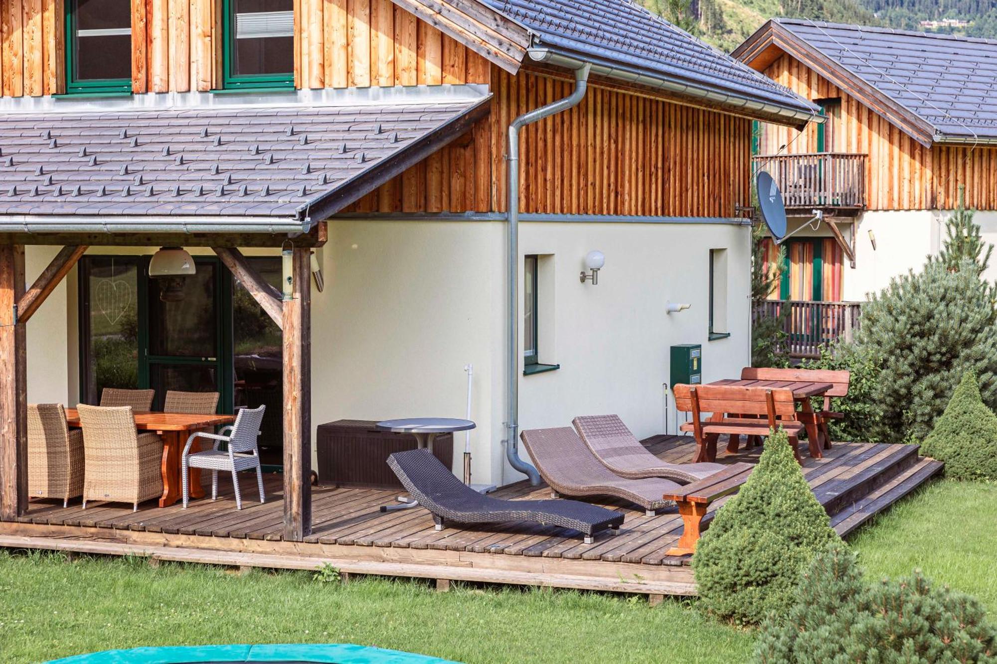 Feriendorf Murau By Alps Resorts Luaran gambar