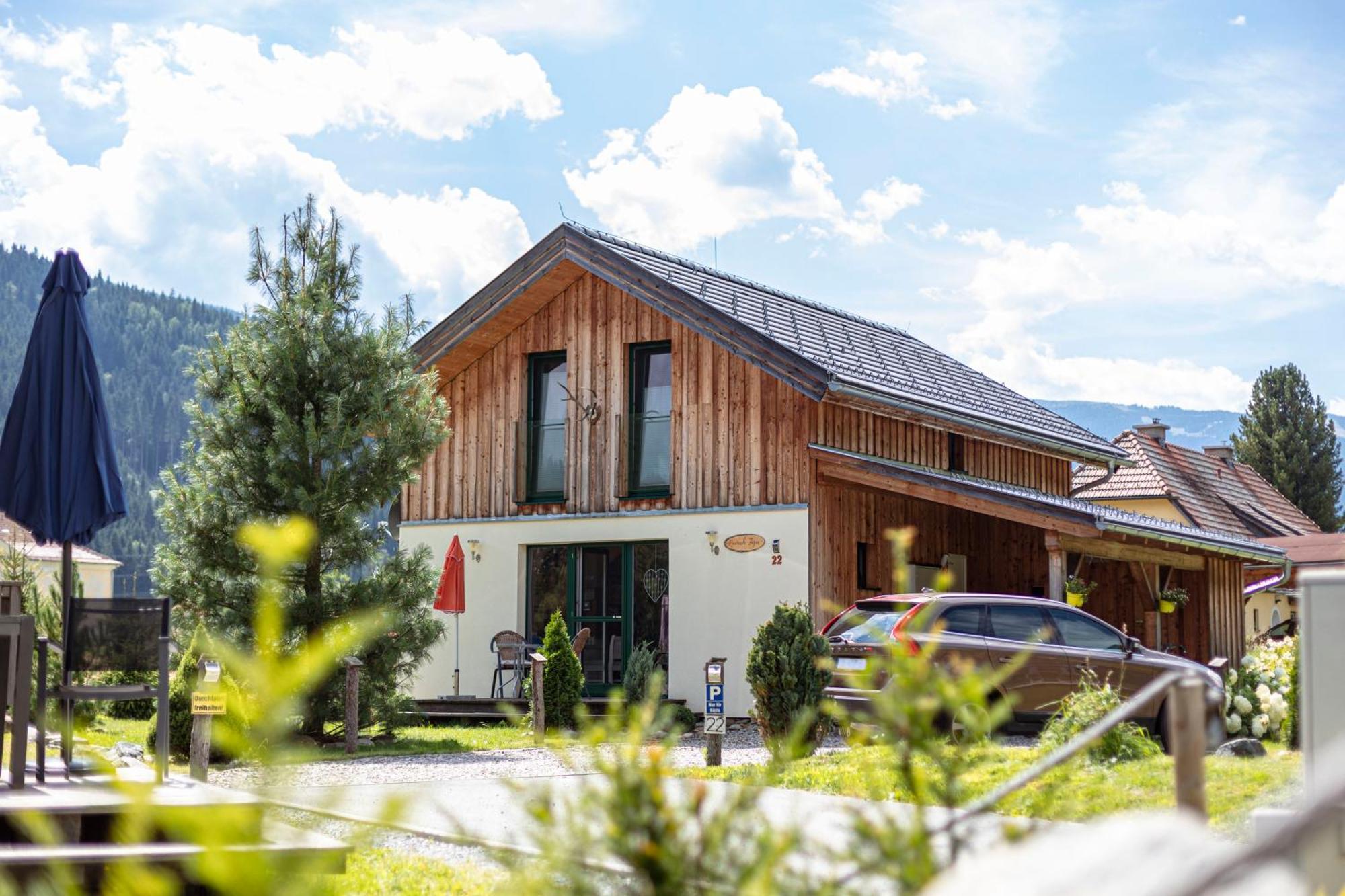 Feriendorf Murau By Alps Resorts Luaran gambar