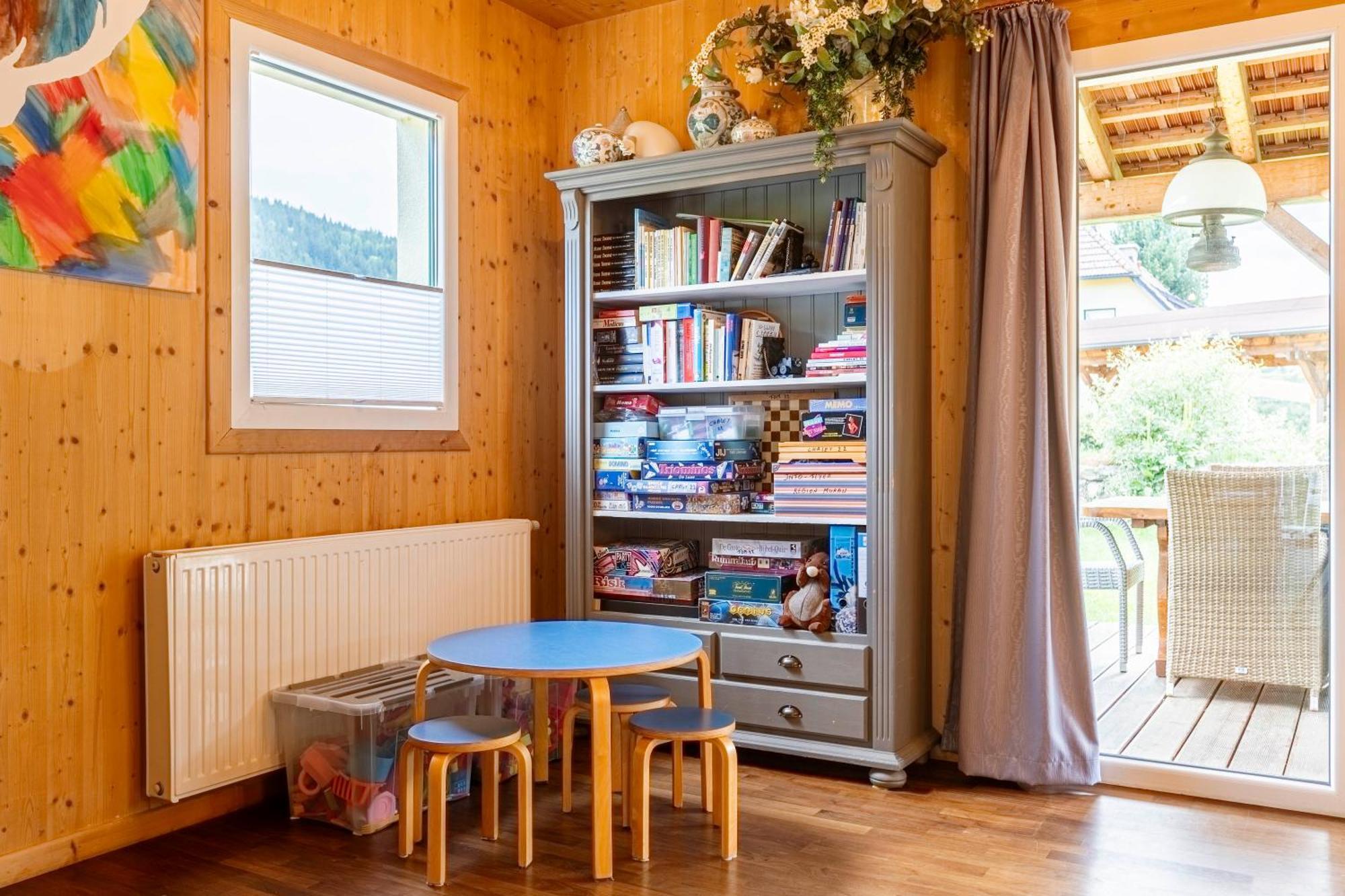 Feriendorf Murau By Alps Resorts Luaran gambar