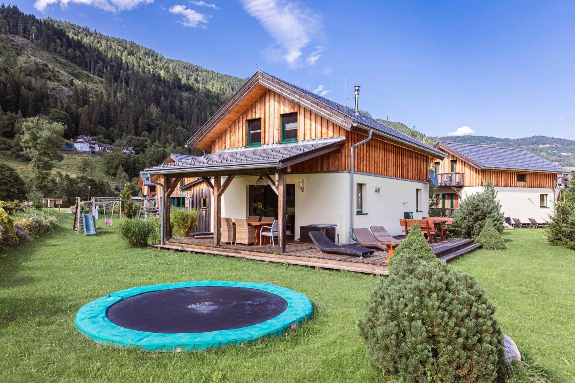 Feriendorf Murau By Alps Resorts Luaran gambar