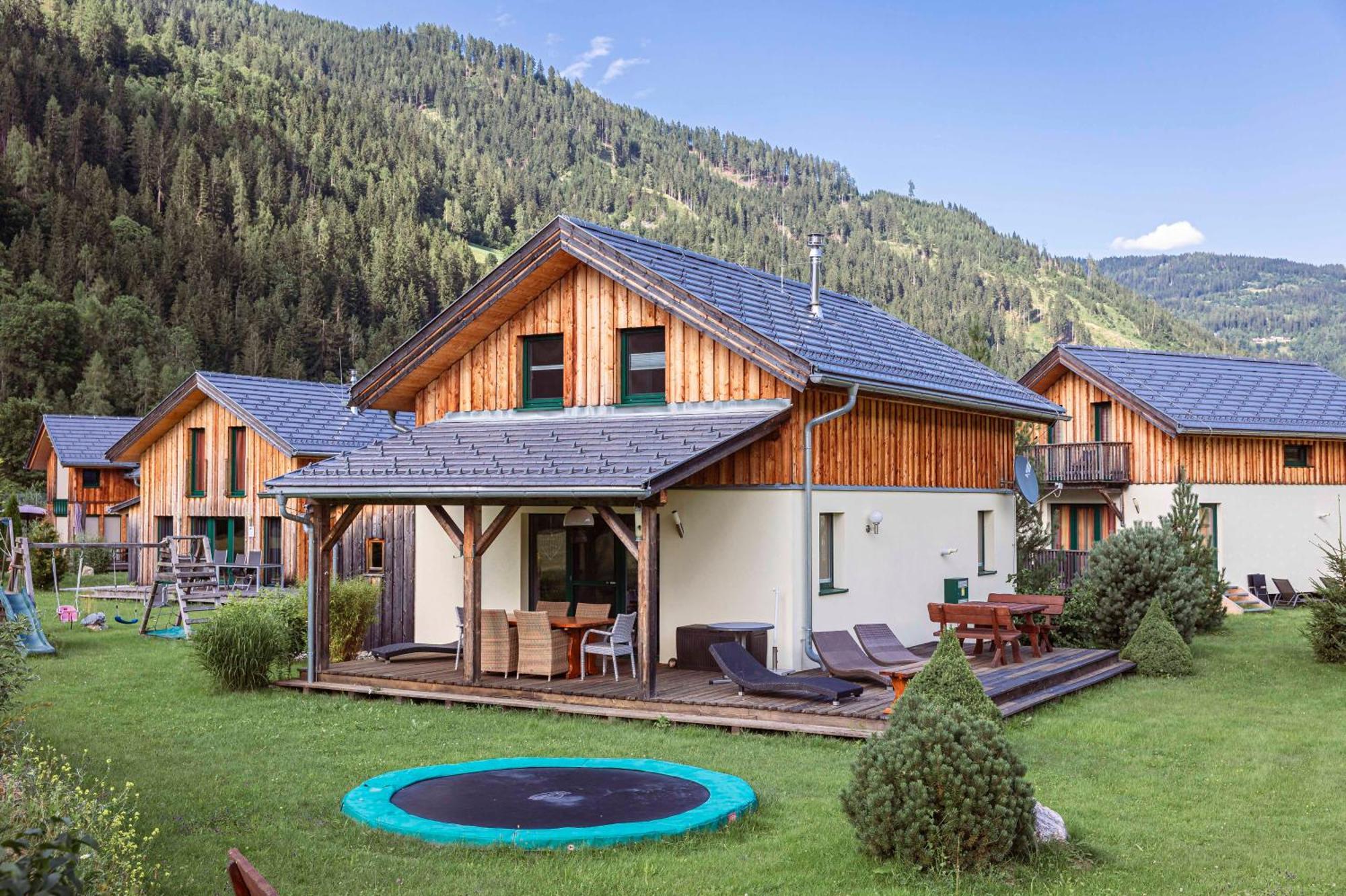 Feriendorf Murau By Alps Resorts Luaran gambar