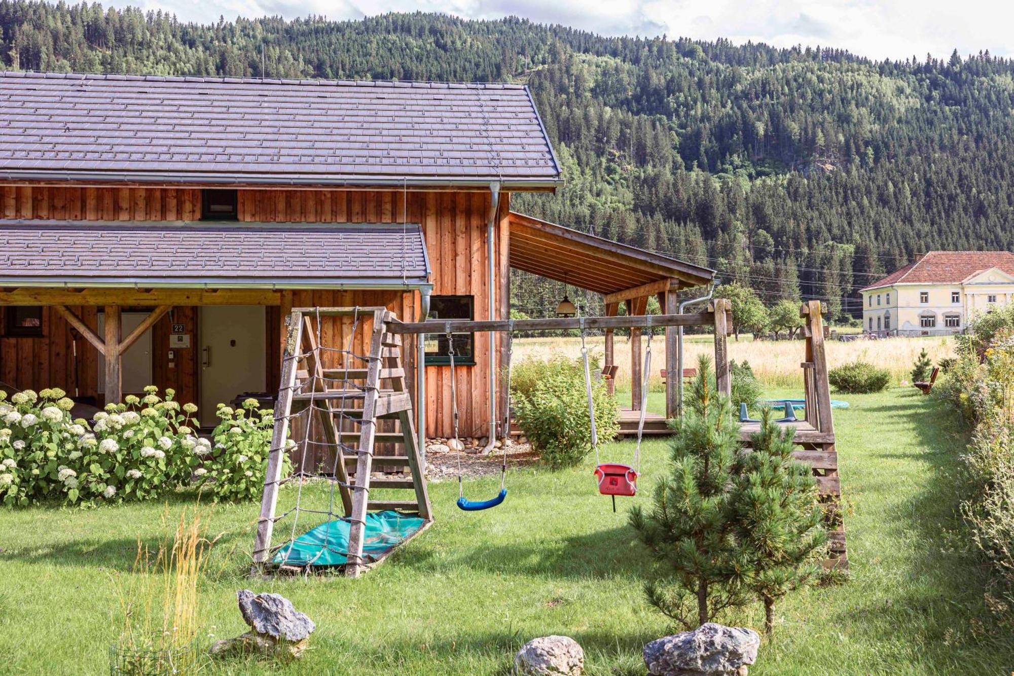 Feriendorf Murau By Alps Resorts Luaran gambar