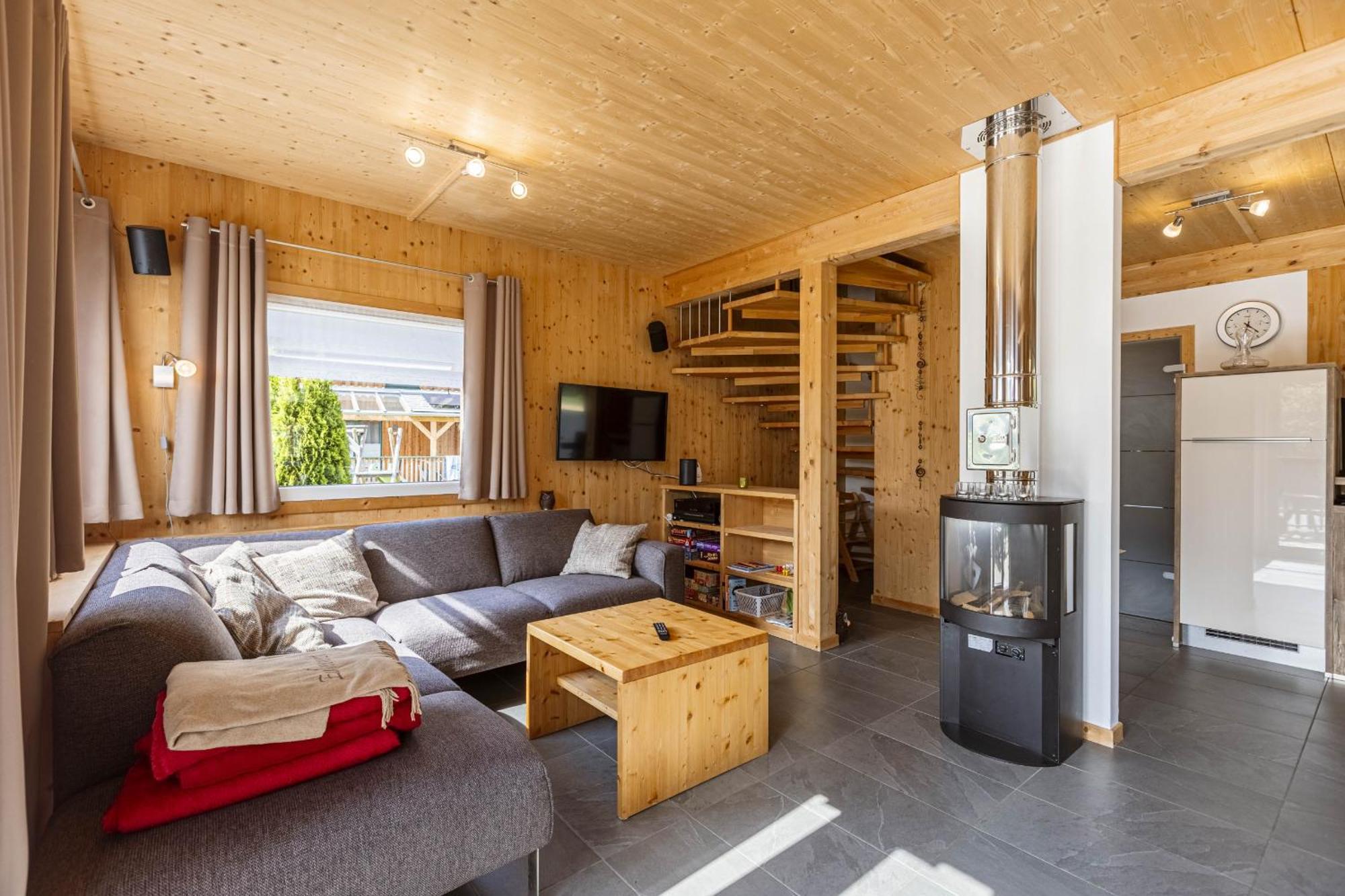 Feriendorf Murau By Alps Resorts Luaran gambar
