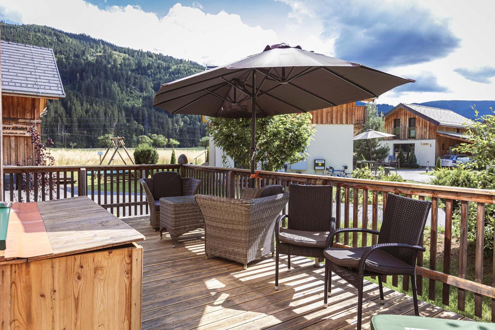 Feriendorf Murau By Alps Resorts Luaran gambar