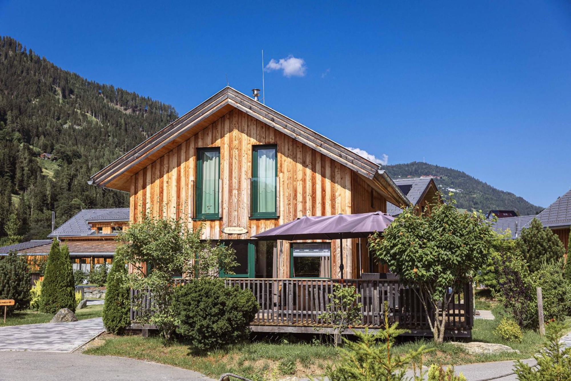 Feriendorf Murau By Alps Resorts Luaran gambar