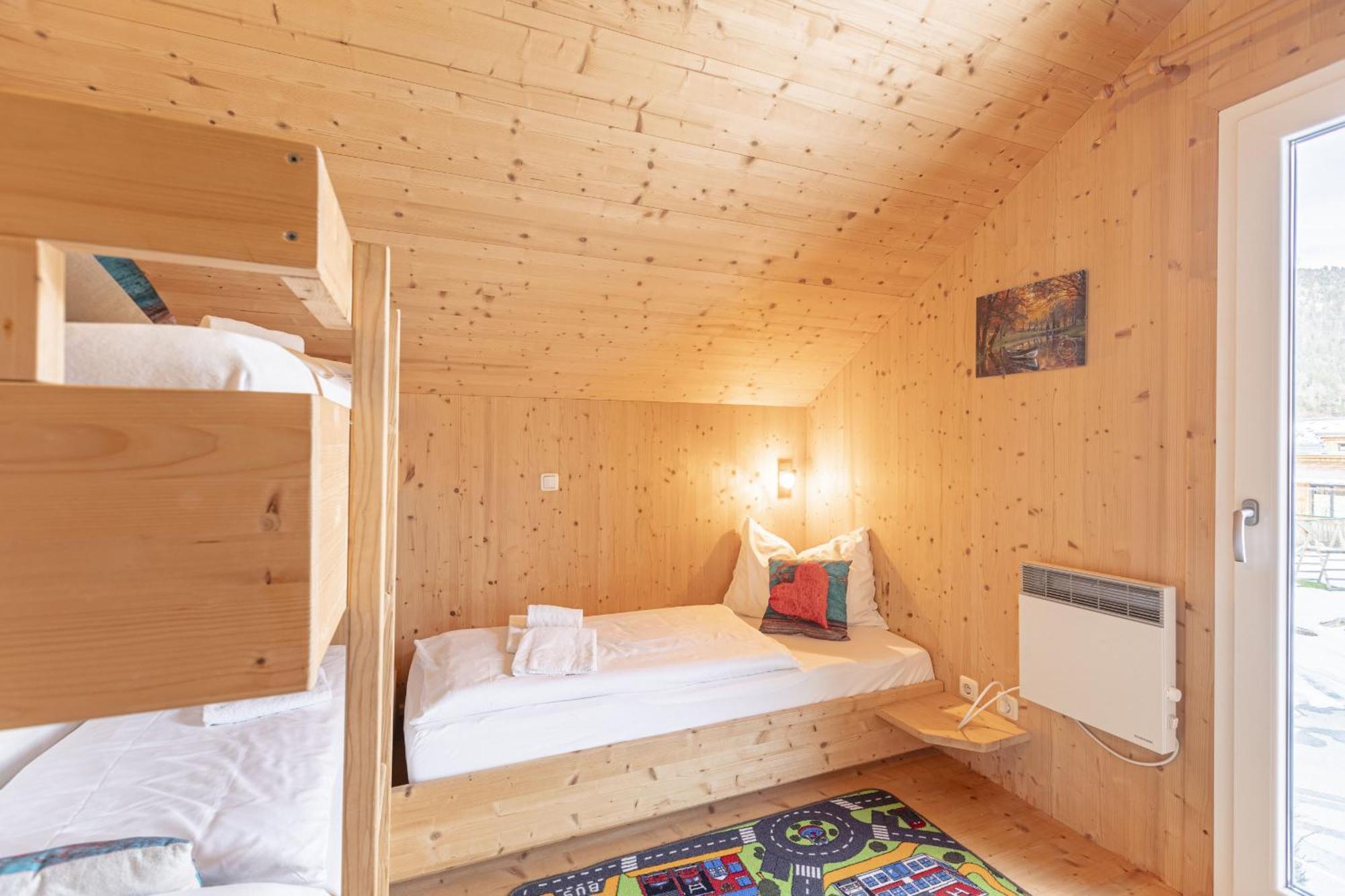 Feriendorf Murau By Alps Resorts Luaran gambar