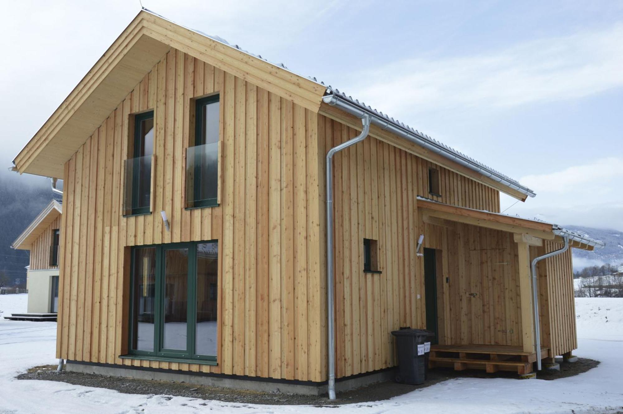 Feriendorf Murau By Alps Resorts Luaran gambar