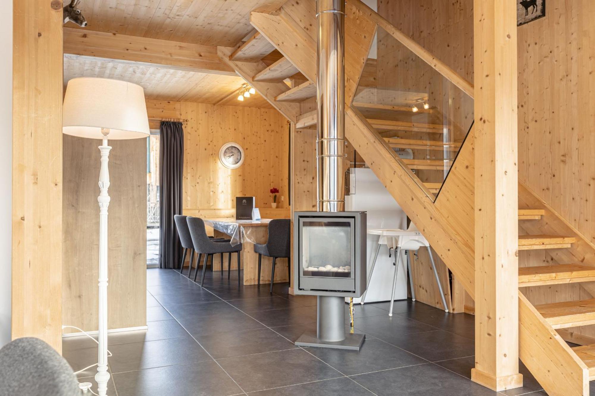 Feriendorf Murau By Alps Resorts Luaran gambar