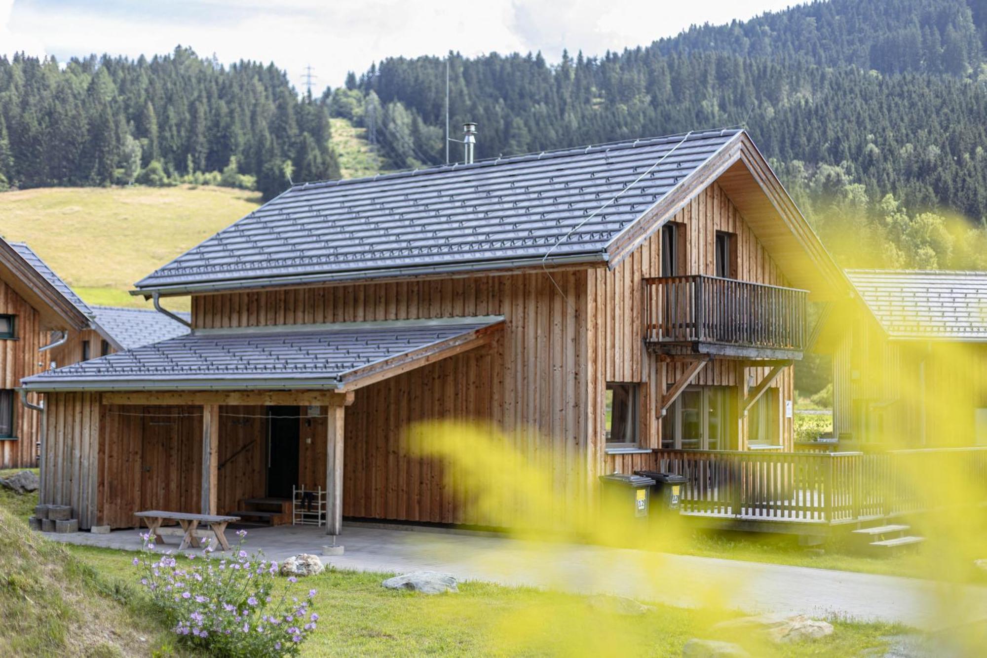 Feriendorf Murau By Alps Resorts Luaran gambar