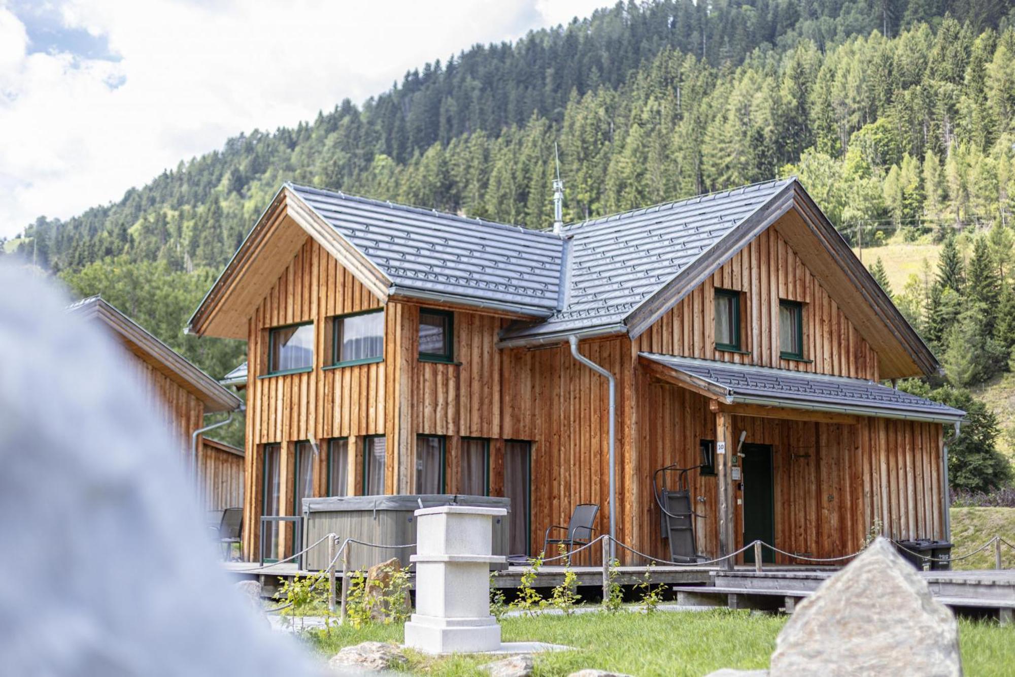 Feriendorf Murau By Alps Resorts Luaran gambar