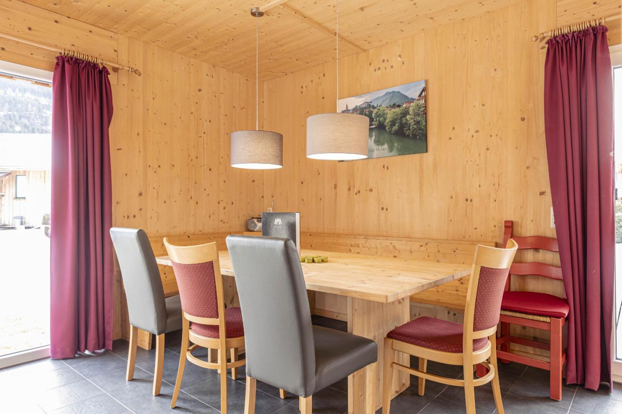 Feriendorf Murau By Alps Resorts Luaran gambar