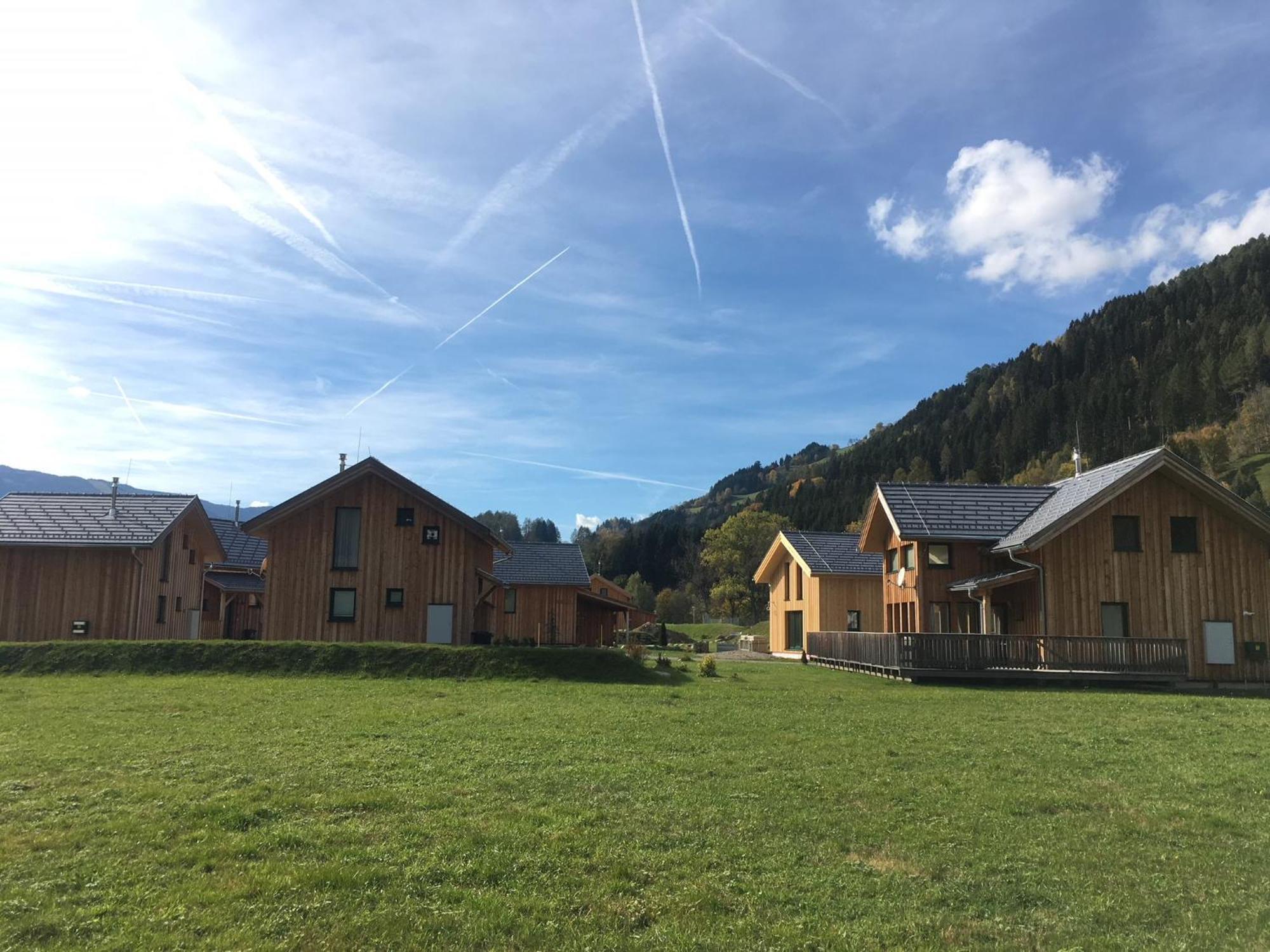 Feriendorf Murau By Alps Resorts Luaran gambar