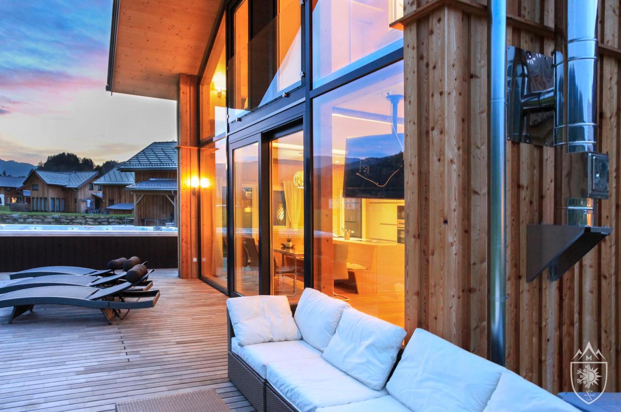 Feriendorf Murau By Alps Resorts Luaran gambar
