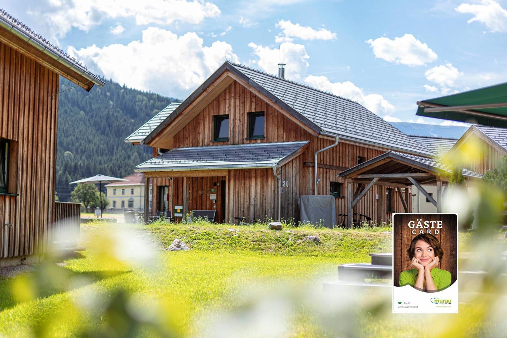 Feriendorf Murau By Alps Resorts Luaran gambar