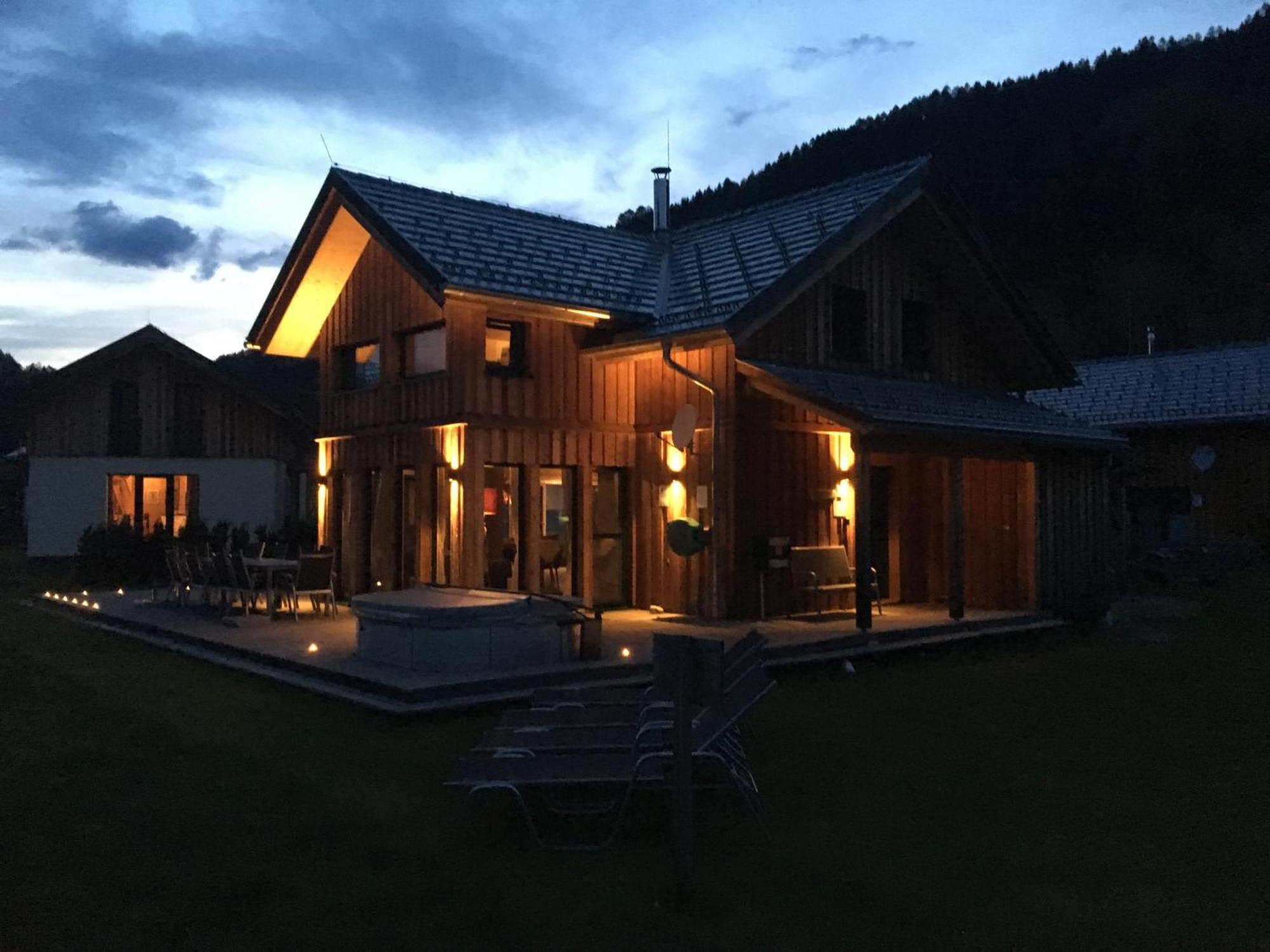 Feriendorf Murau By Alps Resorts Luaran gambar