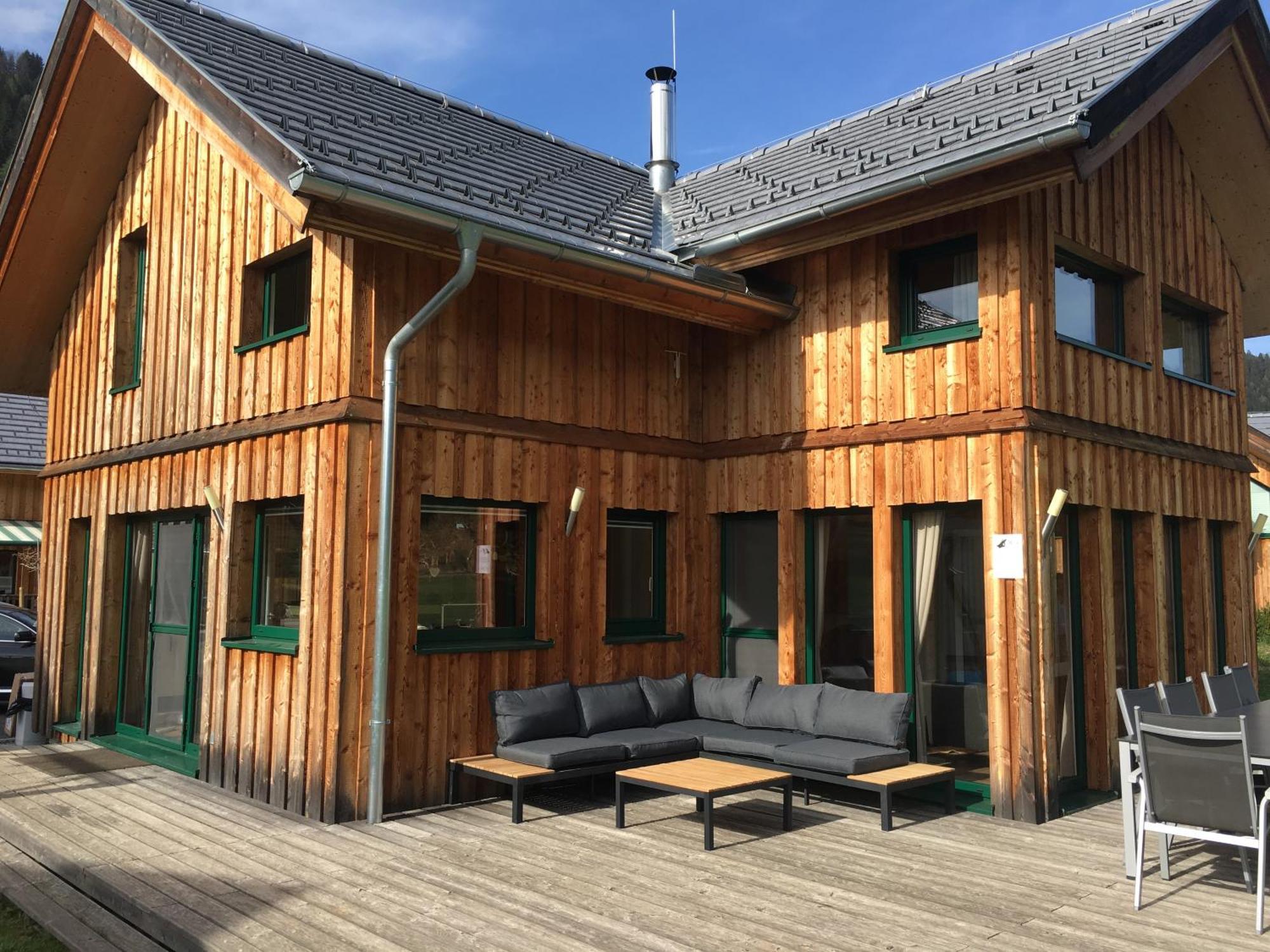 Feriendorf Murau By Alps Resorts Luaran gambar