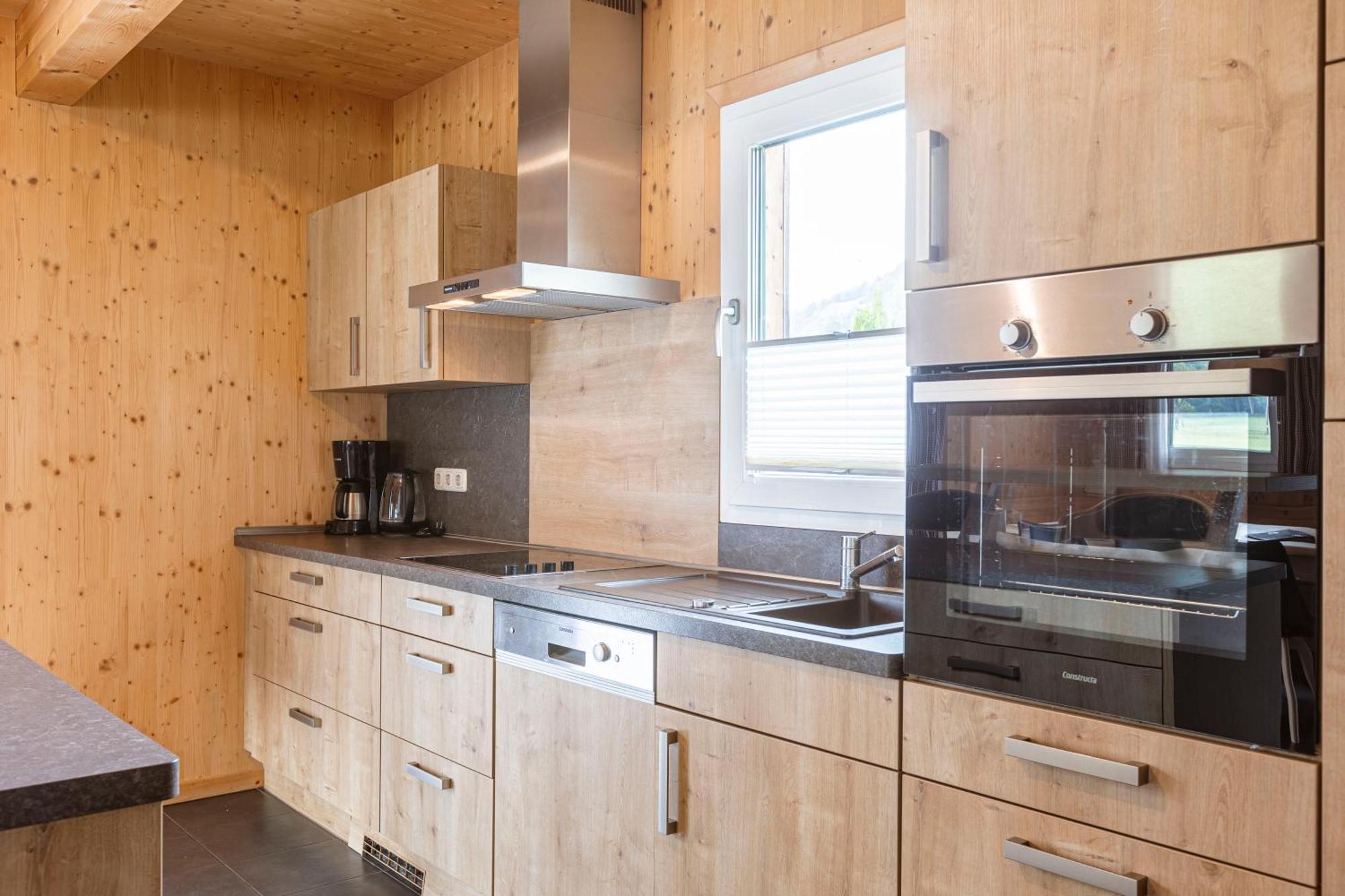 Feriendorf Murau By Alps Resorts Luaran gambar