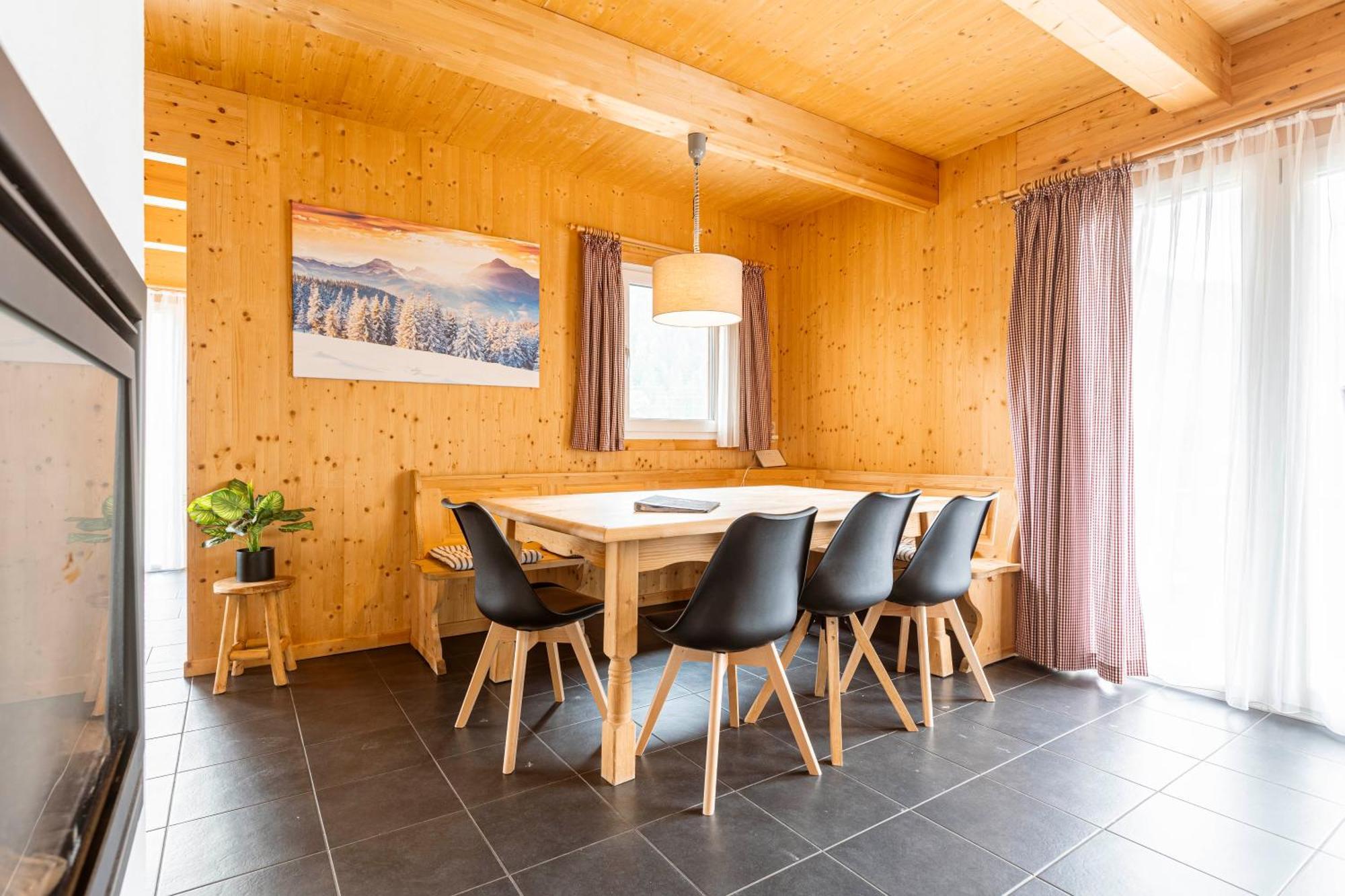 Feriendorf Murau By Alps Resorts Luaran gambar