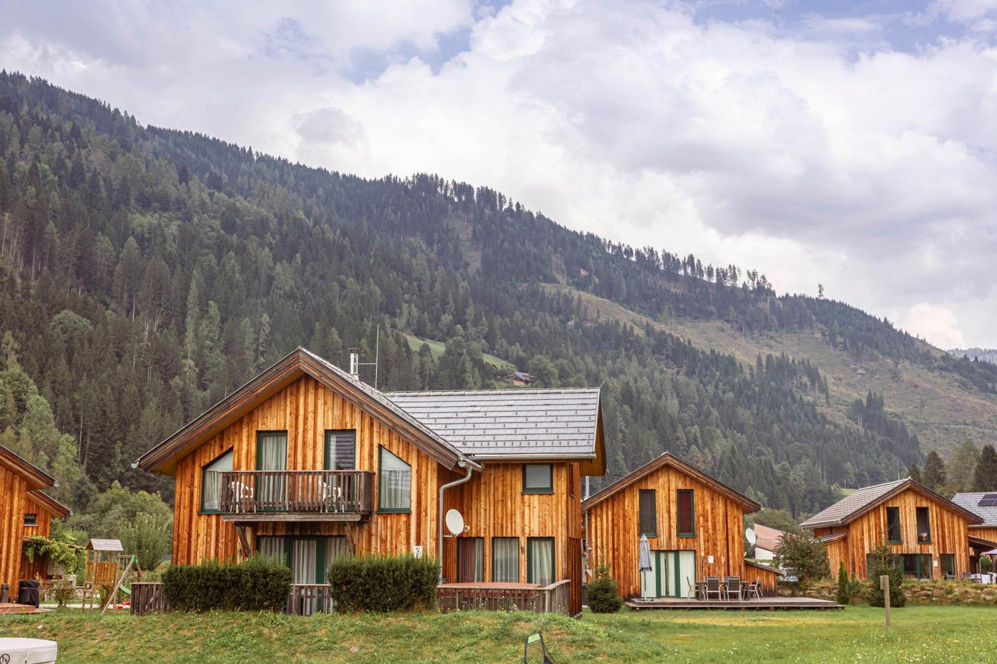 Feriendorf Murau By Alps Resorts Luaran gambar