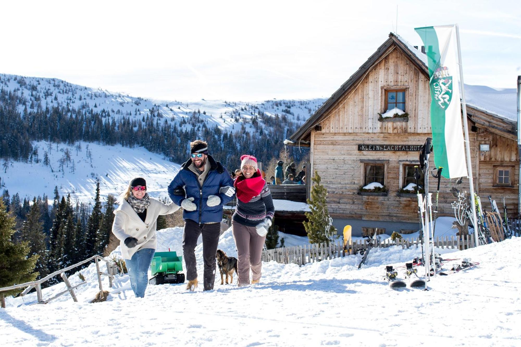Feriendorf Murau By Alps Resorts Luaran gambar