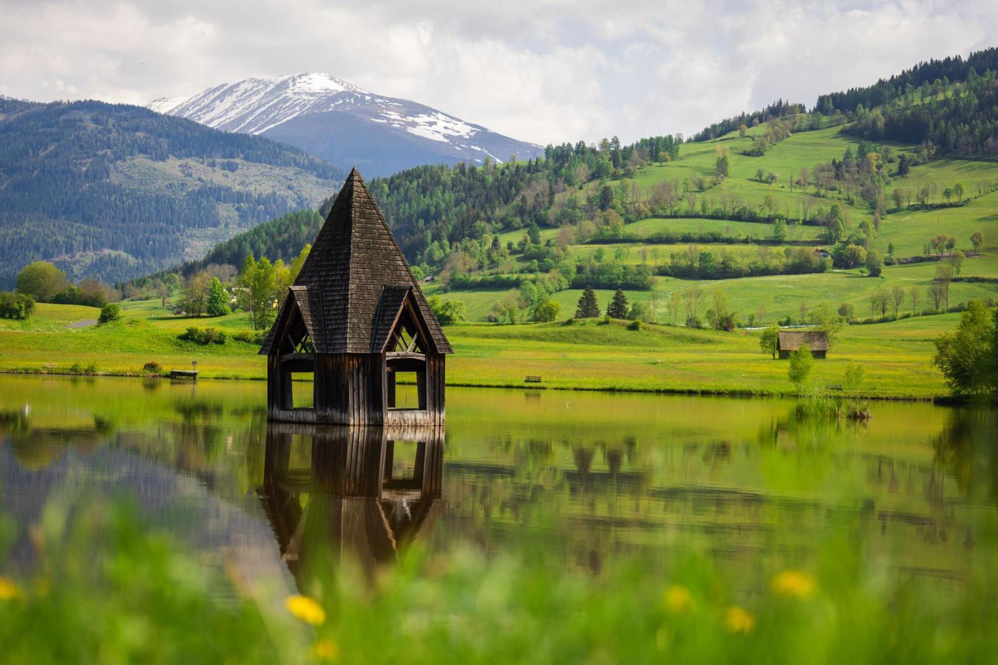 Feriendorf Murau By Alps Resorts Luaran gambar